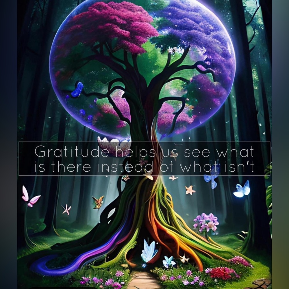 GRATITUDE